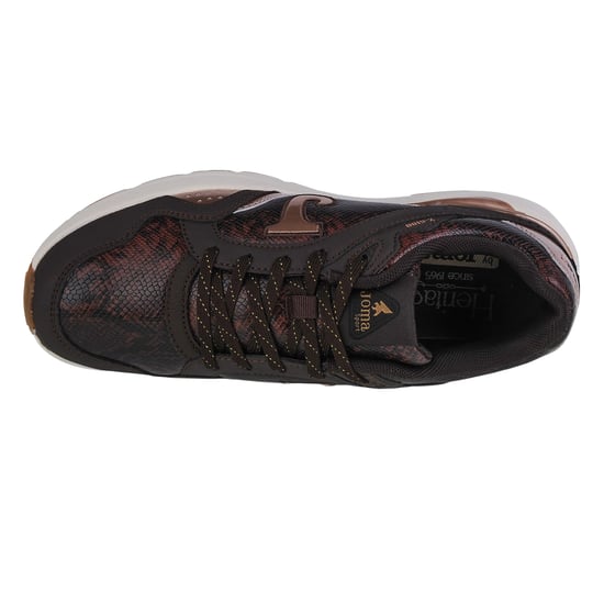 Joma - Damen Sneaker "C.6100" (Braun) - Image 4