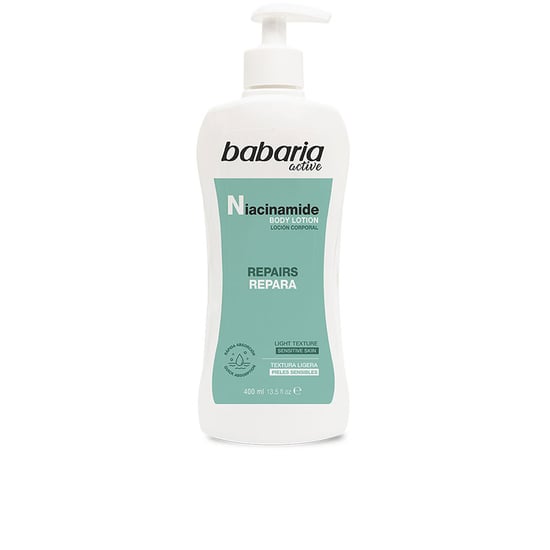 Niacinamid-körperlotion 400 ml - Image 1