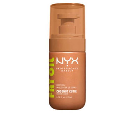 Fat Oil Körperöl Coconut Cutie 70 ml - Image 1