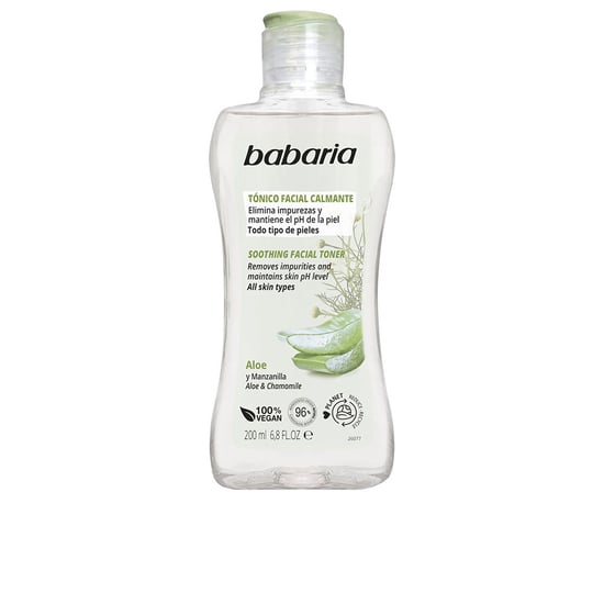Aloe Vera Beruhigendes Gesichtswasser 300 ml - Image 1