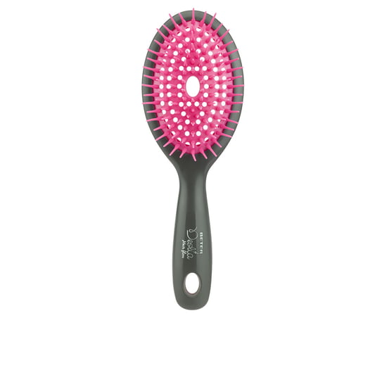 Deslía Hair Flow Kleine Ovale Bürste #fuchsia 1 St - Image 1