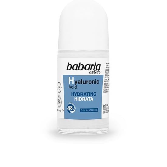 Hyaluronic Acid Desodorante Roll-on 50 ml - Image 1
