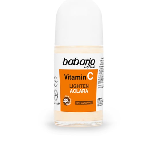 Vitamin-c-roll-on-deodorant 50 ml - Image 1