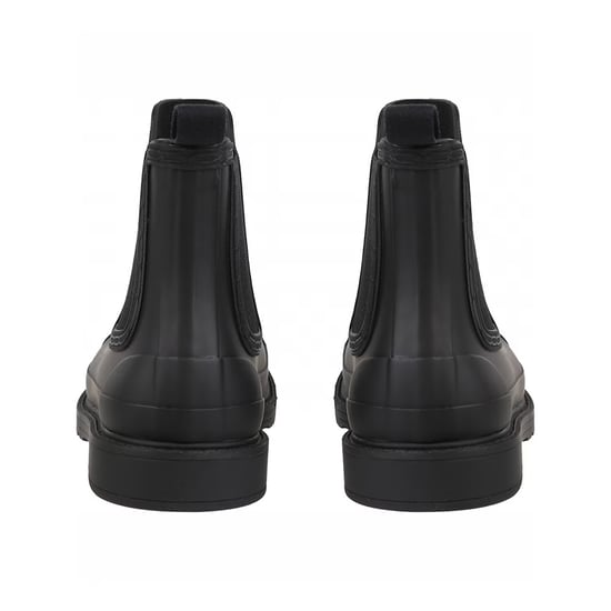 Hunter - Damen Stiefeletten "Commando" (Schwarz) - Image 2