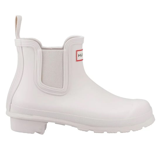 Hunter - "Original" Stiefeletten für Damen (Weiß) - Image 1