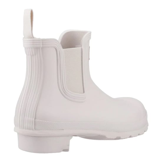 Hunter - "Original" Stiefeletten für Damen (Weiß) - Image 2