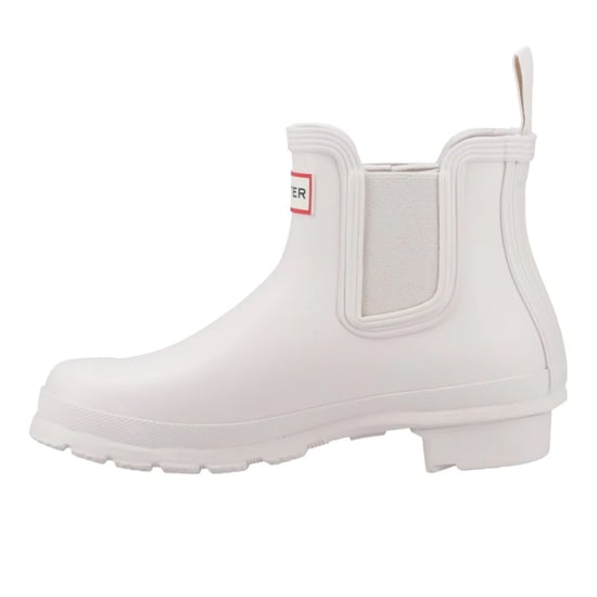 Hunter - "Original" Stiefeletten für Damen (Weiß) - Image 3