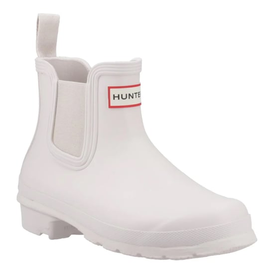 Hunter - "Original" Stiefeletten für Damen (Weiß) - Image 4