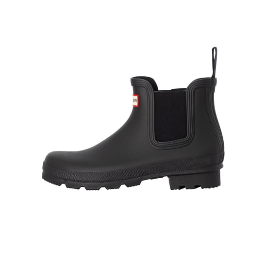 Hunter - Herren Stiefeletten "Original" (Schwarz) - Image 3