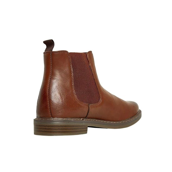 Nicholas Deakins - "Del" Stiefeletten für Herren, Leder (Braun) - Image 4