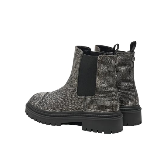 Steve Madden - "Moonlit" Stiefeletten für Damen (Zinn) - Image 2