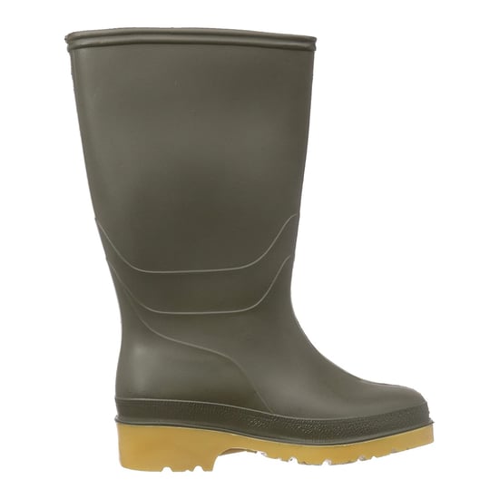 Dunlop Junior Dull Gummistiefel (Grün) - Image 1