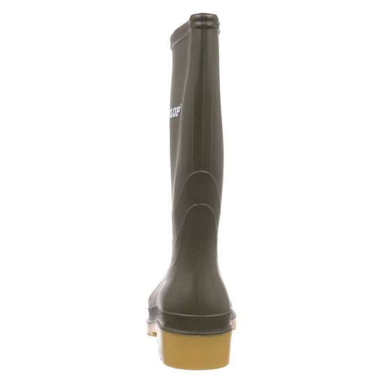 Dunlop Junior Dull Gummistiefel (Grün) - Image 2