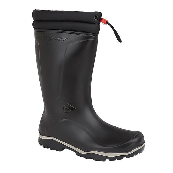 Dunlop - Herren/Damen Unisex Gummistiefel "Blizzard" (Schwarz) - Image 1