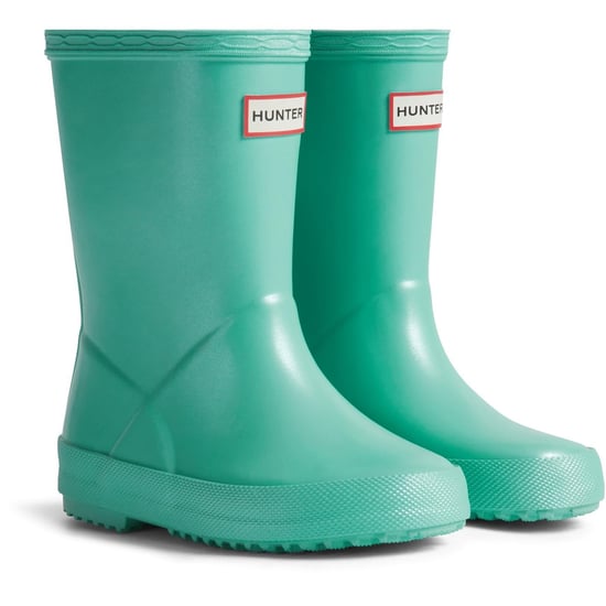 Hunter - Kinder Gummistiefel "First Nebula" (Pool-Blau) - Image 1