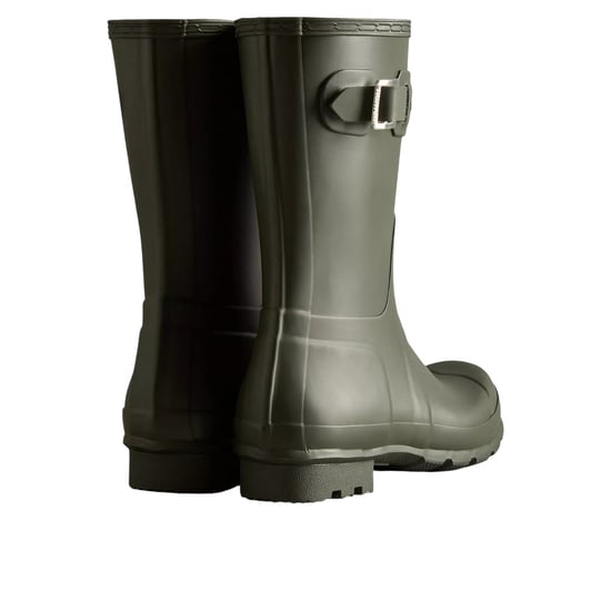 Hunter - Herren Gummistiefel "Original" (Dunkel-Olive) - Image 2