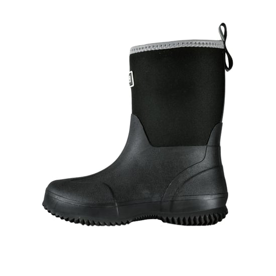 Brogini - Kinder Miststiefel "Bampton Piccino" (Schwarz) - Image 3