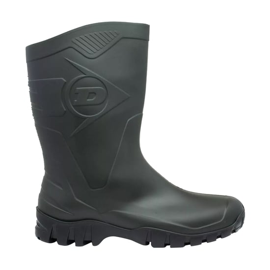 Dunlop Herren Gummistiefel Dee Calf K580011 (Grün) - Image 1