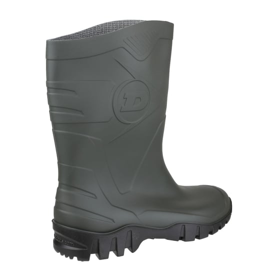 Dunlop Herren Gummistiefel Dee Calf K580011 (Grün) - Image 2