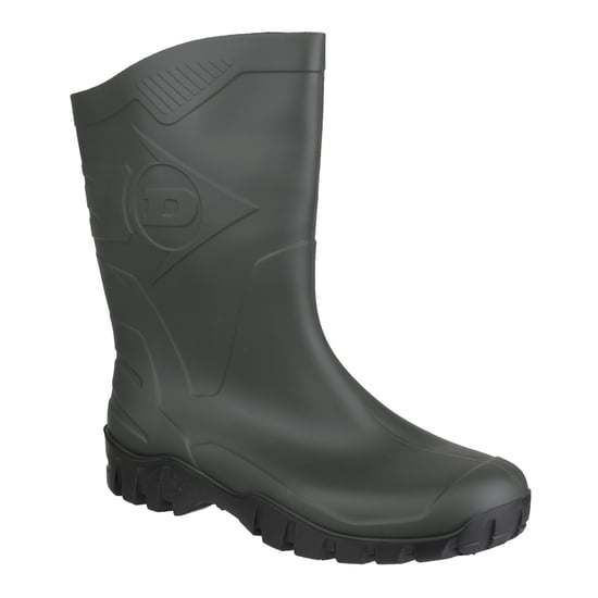 Dunlop Herren Gummistiefel Dee Calf K580011 (Grün) - Image 4