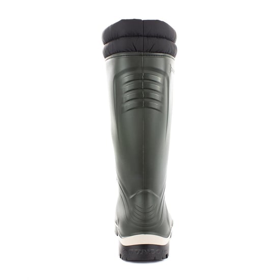 Dunlop - Herren/Damen Unisex Gummistiefel "Blizzard" (Grün) - Image 2