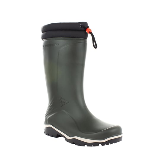 Dunlop - Herren/Damen Unisex Gummistiefel "Blizzard" (Grün) - Image 3