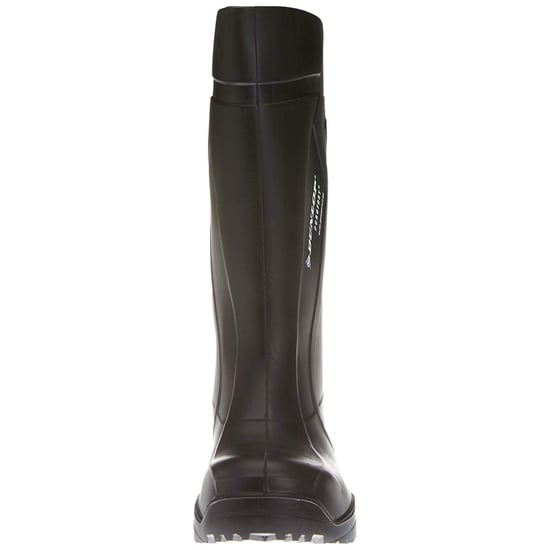 Dunlop Unisex Purofort Plus Full Safety Gummistiefel für Erwachsene (Grün) - Image 2