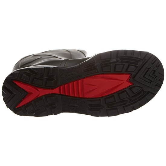 Dunlop Unisex Purofort Plus Full Safety Gummistiefel für Erwachsene (Grün) - Image 4
