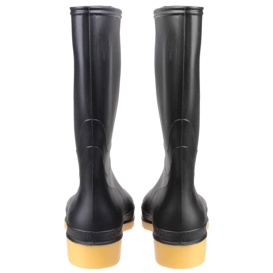 Dunlop Damen Gummistiefel Dulls 16258 (Schwarz) - Image 2