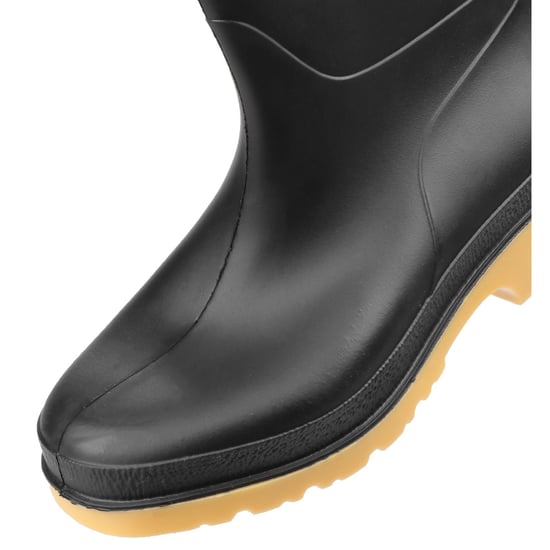 Dunlop Damen Gummistiefel Dulls 16258 (Schwarz) - Image 6