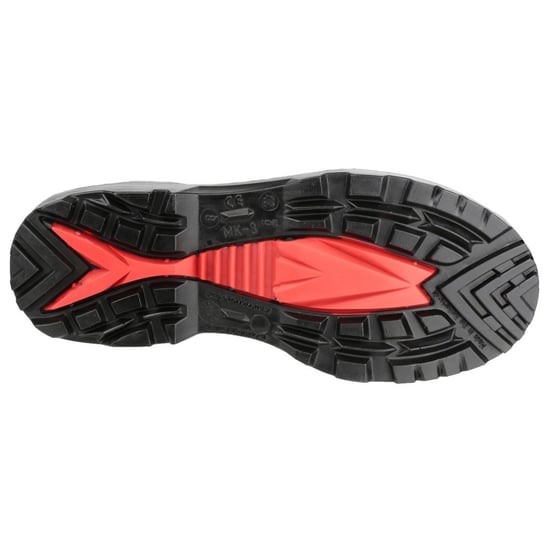 Dunlop Herren Gummistiefel Purofort+ D760933 (Grün) - Image 3