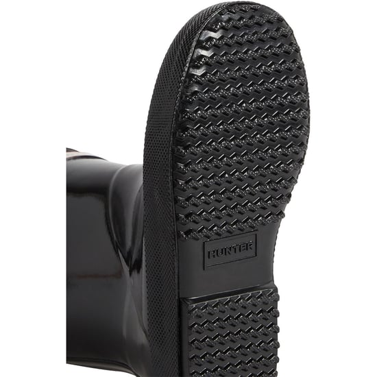 Hunter - Kinder Gummistiefel "First Classic", Glänzend (Schwarz) - Image 2