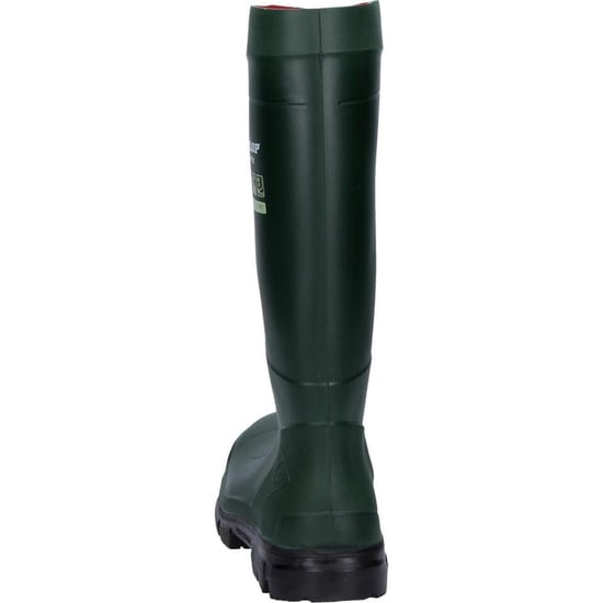 Dunlop - Herren/Damen Unisex Gummistiefel "Purofort Field Pro" (Grün) - Image 2