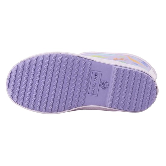 Hunter - Kinder Gummistiefel, Dinosaurier (Violett) - Image 5