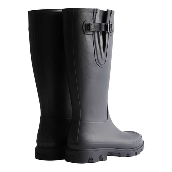Hunter - Herren Gummistiefel "Downpour" (Marineblau) - Image 2
