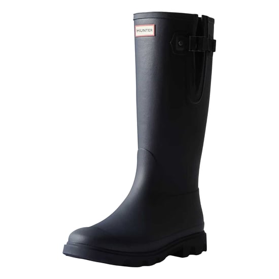 Hunter - Herren Gummistiefel "Downpour" (Marineblau) - Image 3