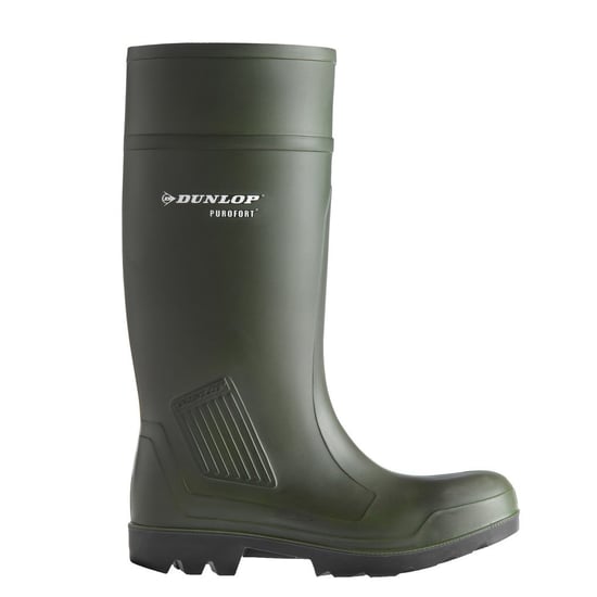 Dunlop Unisex Purofort Professional Gummistiefel für Erwachsene (Grün) - Image 1