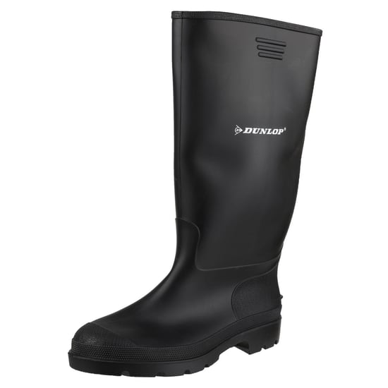 Dunlop 380PP Pricemaster Unisex Gummistiefel (Schwarz) - Image 3