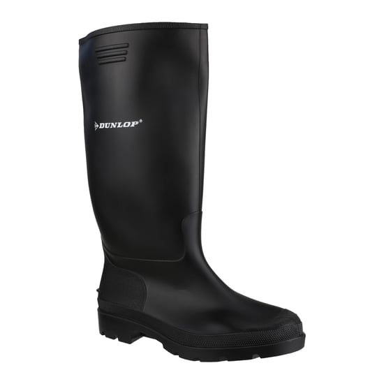 Dunlop 380PP Pricemaster Unisex Gummistiefel (Schwarz) - Image 5