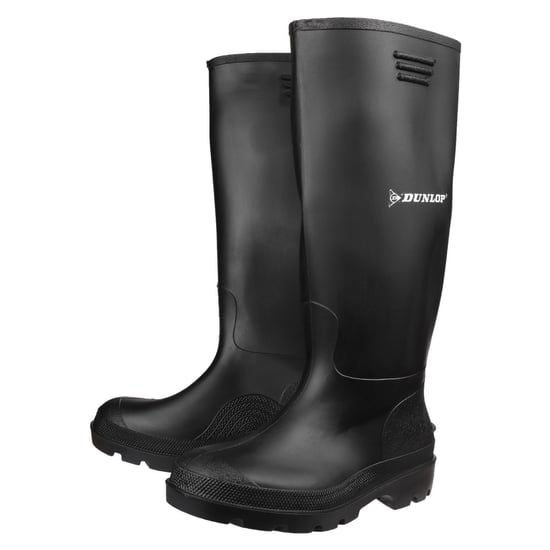 Dunlop 380PP Pricemaster Unisex Gummistiefel (Schwarz) - Image 6