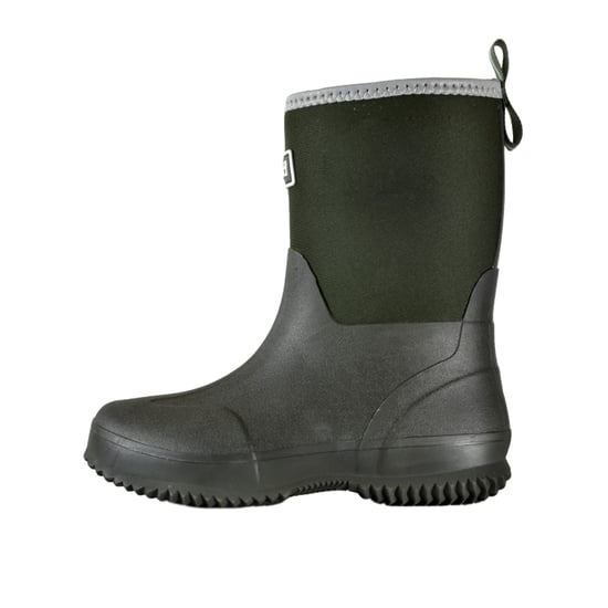 Brogini - Kinder Miststiefel "Bampton Piccino" (Grün) - Image 1