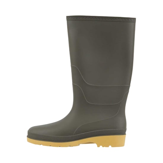 Slazenger - Logo Gummistiefel für Damen, Wasserfest (Grün) - Image 2