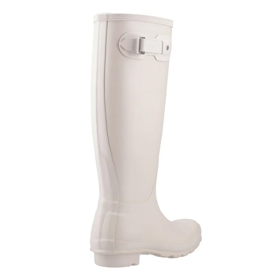 Hunter - "Original Tall" Gummistiefel für Damen (Weiß) - Image 2