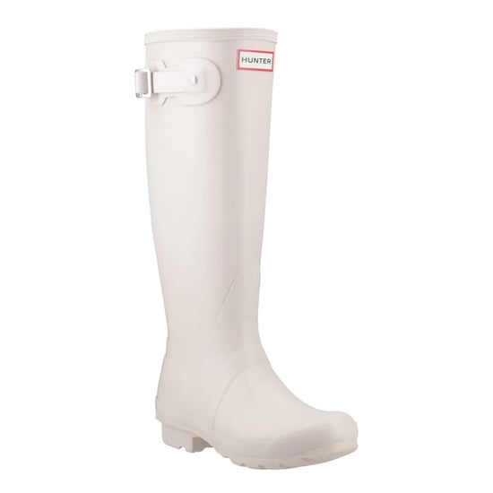 Hunter - "Original Tall" Gummistiefel für Damen (Weiß) - Image 4