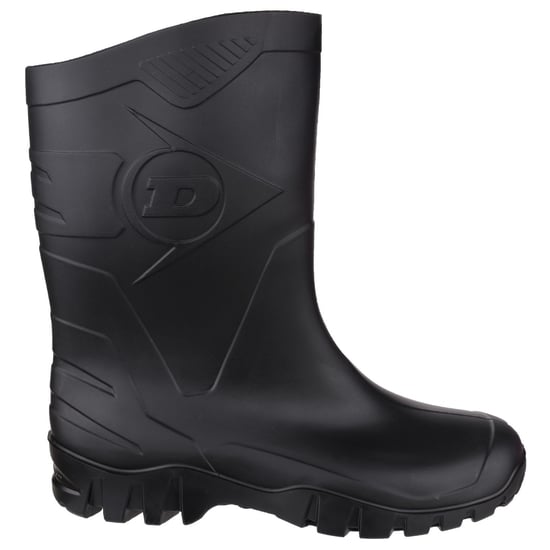 Dunlop Herren Gummistiefel Dee Calf K580011 (Schwarz) - Image 1