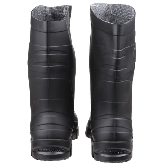 Dunlop Herren Gummistiefel Dee Calf K580011 (Schwarz) - Image 2