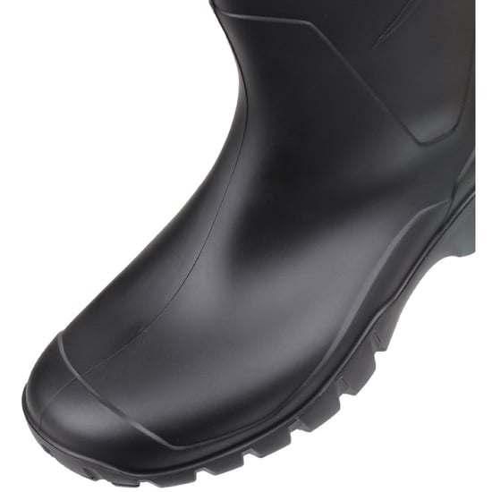 Dunlop Herren Gummistiefel Dee Calf K580011 (Schwarz) - Image 4