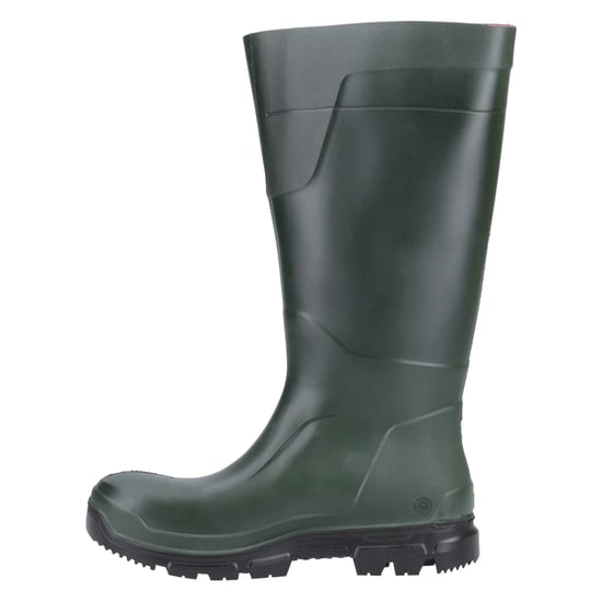 Dunlop - Herren/Damen Unisex Gummistiefel "Purofort TerraPRO" (Grün) - Image 3
