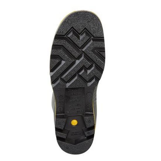Dunlop - Herren/Damen Unisex Gummistiefel "Acifort" (Grün) - Image 3