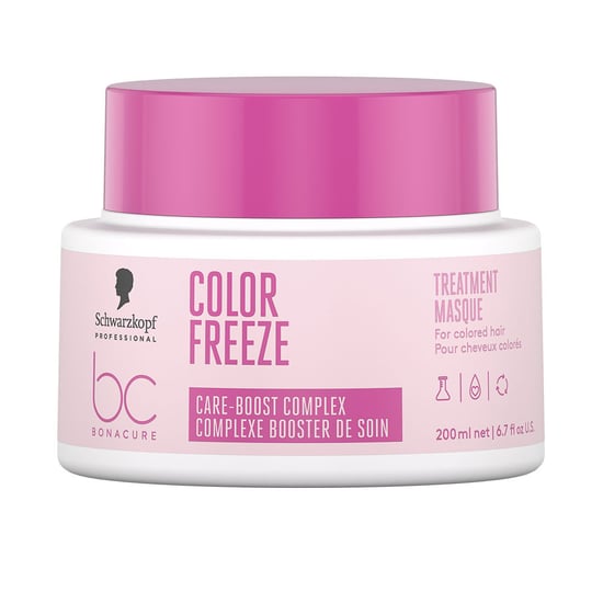 Bonacure Color Freeze Behandlungsmaske 200 ml - Image 1